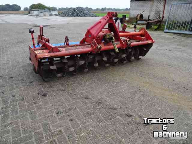 Rotary Tiller Krone RF 300 grondfrees 3 meter