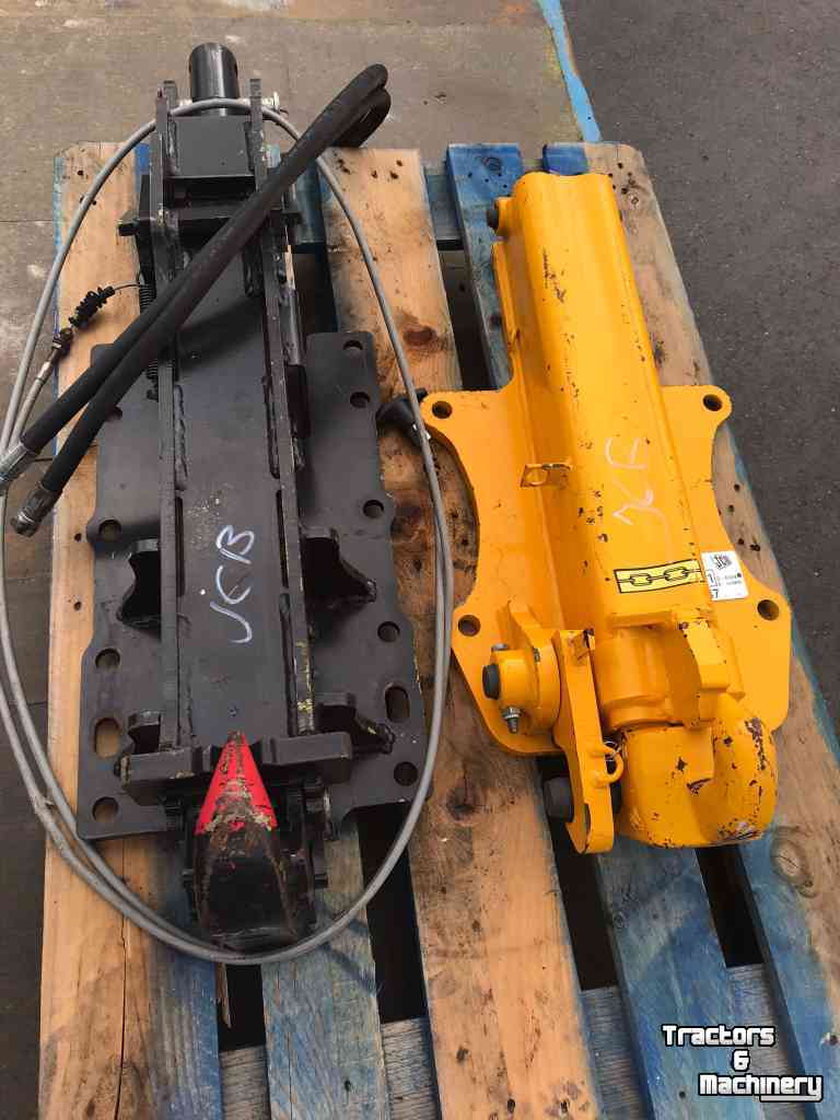 Diverse new spare-parts JCB JCB Pickup hitch