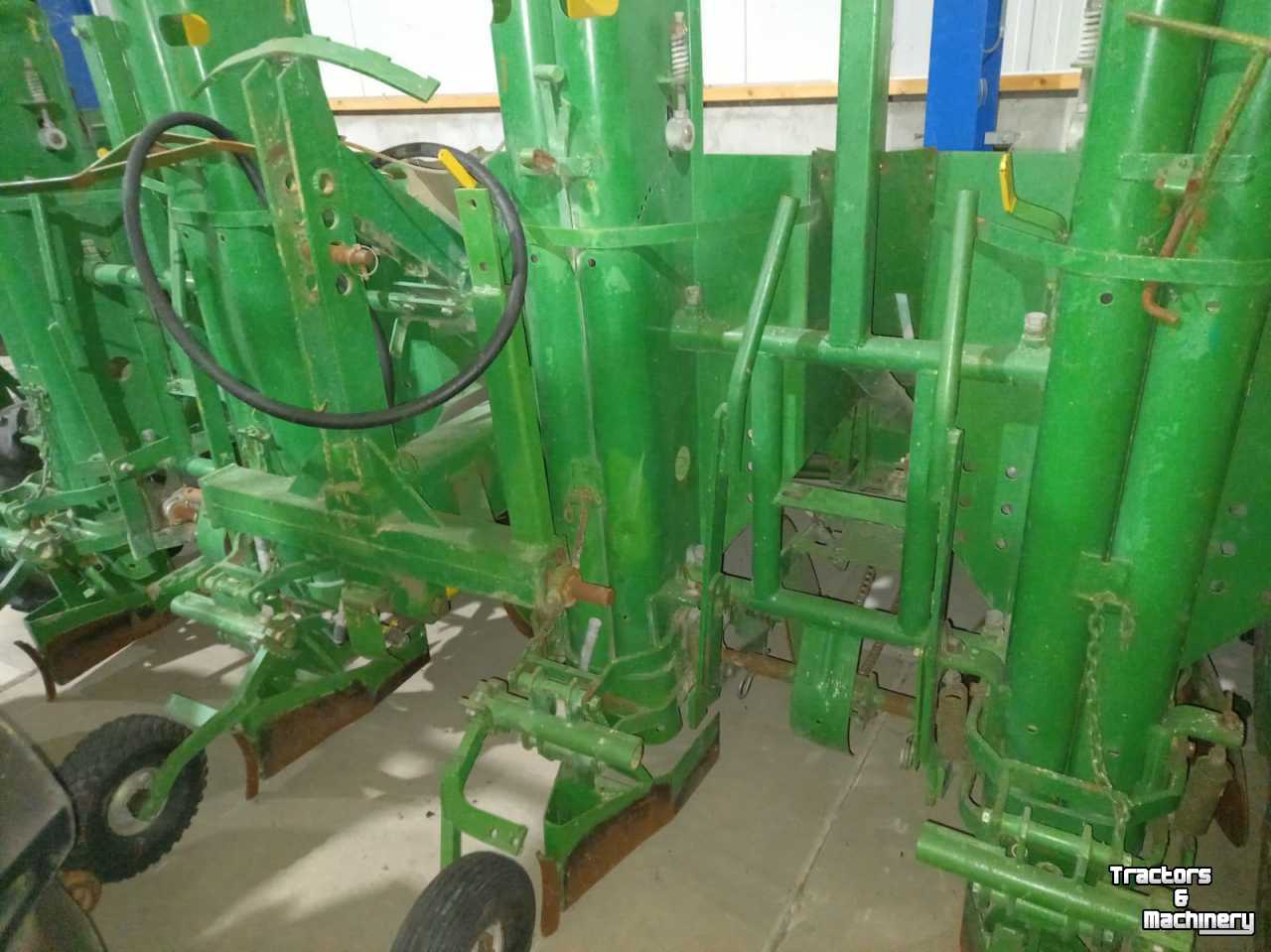 Potato planter Cramer Pootmachine