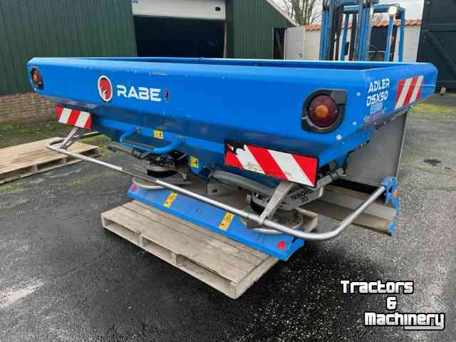 Fertilizer spreader Rabe ADLER DSX 50 ECONOV