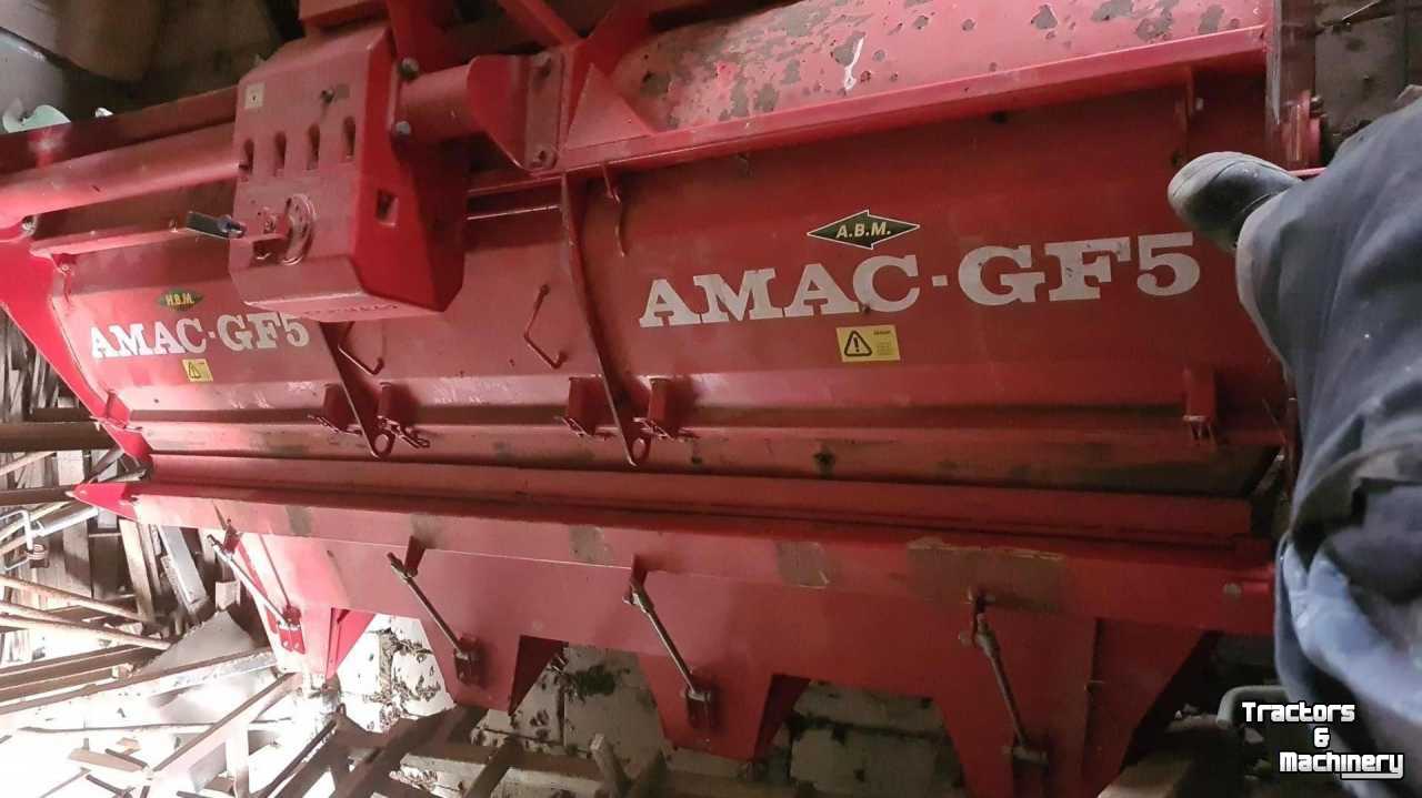 Rotary Hiller Amac GF5