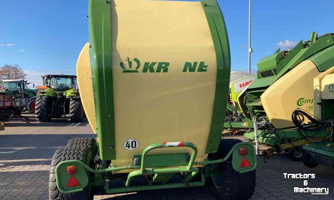 Balers Krone Comprima V 210 XC