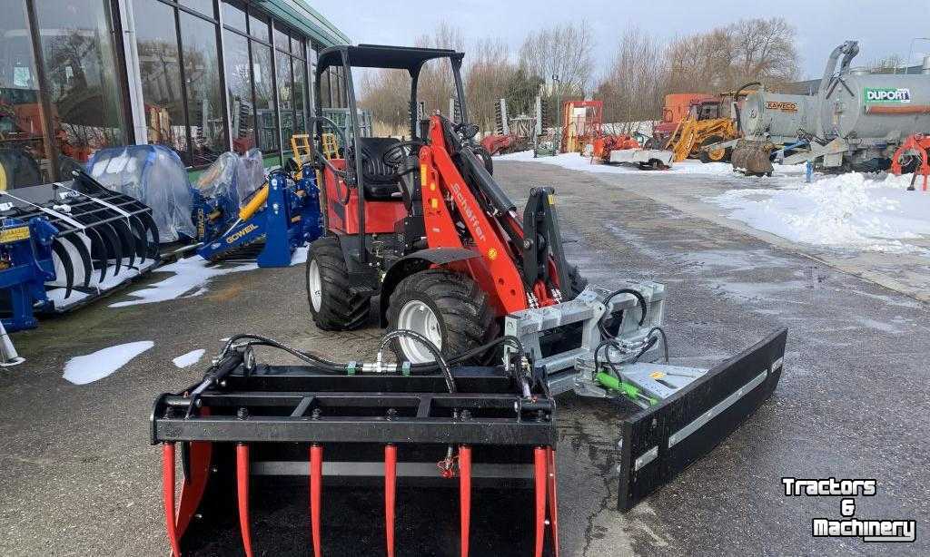 Wheelloader Schäffer 2630