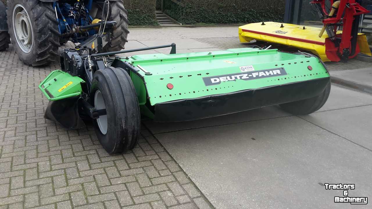 Mower Deutz-Fahr KMA 530