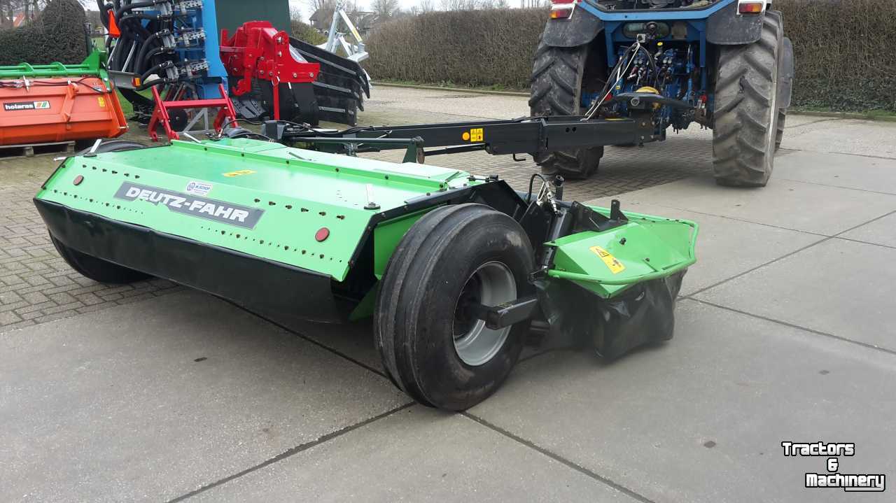 Mower Deutz-Fahr KMA 530