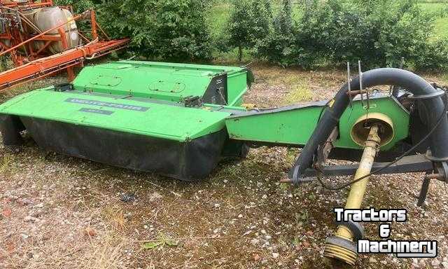 Mower Deutz-Fahr KM 5.26 Trommelmaaier