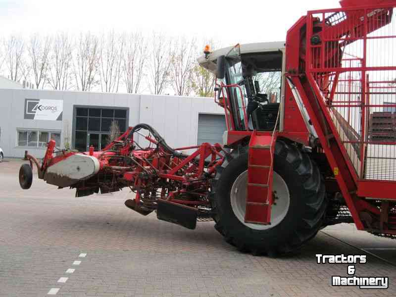 Sugar beet harvester Vervaet 17T bietenrooier