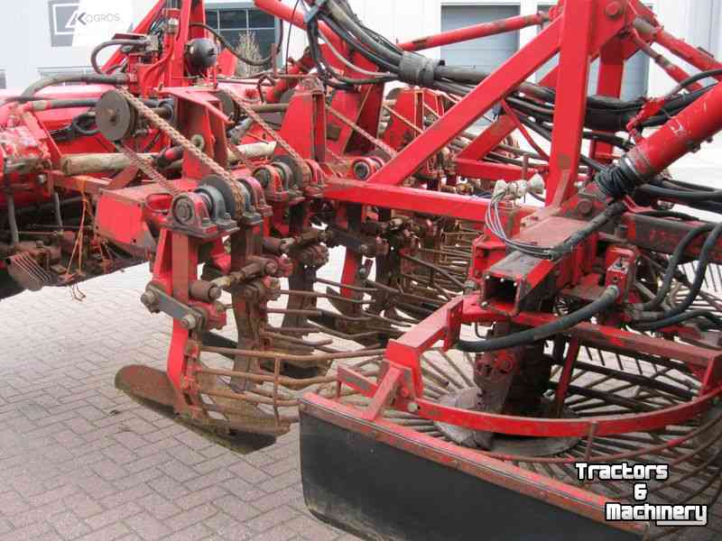 Sugar beet harvester Vervaet 17T bietenrooier