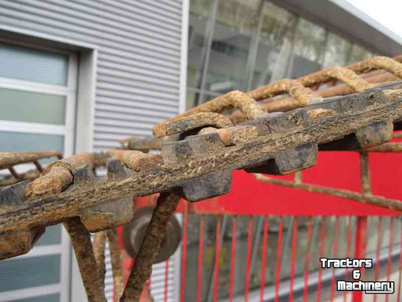 Sugar beet harvester Vervaet 17T bietenrooier