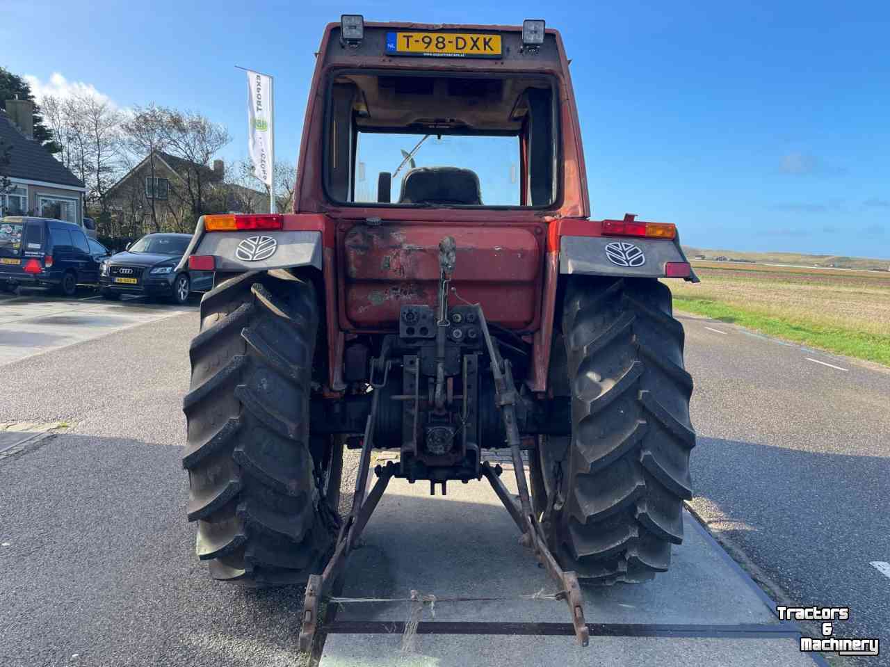 Tractors Fiat 680