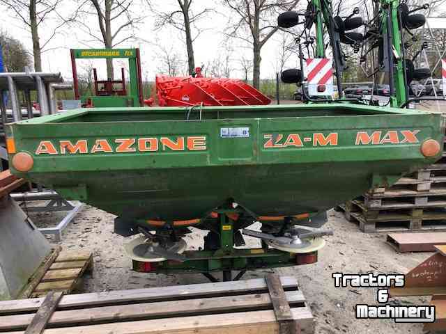 Fertilizer spreader Amazone ZA-M MAX 1500