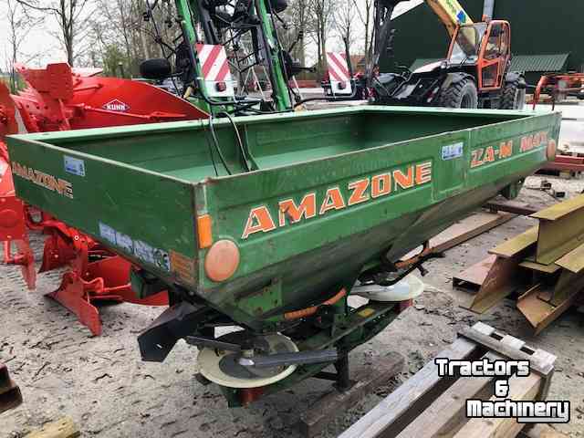 Fertilizer spreader Amazone ZA-M MAX 1500