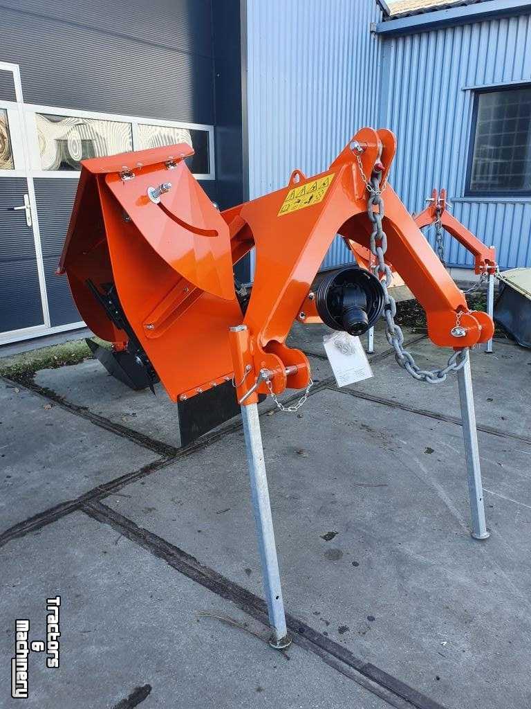 Rotary Ditcher Schouten Greppelfrezen TK 45 FW8 en TK 25