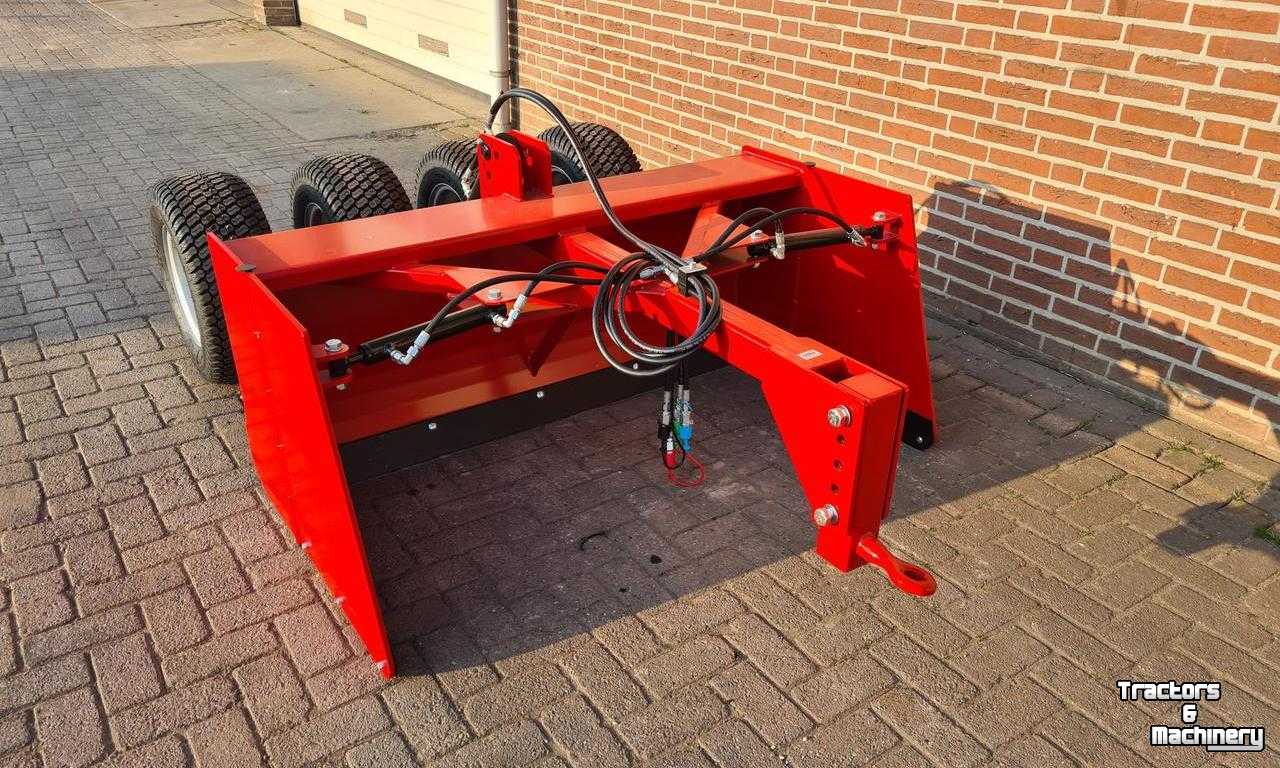 Scrapers  KB 150 Pro H Kilverbak Kilverbord Nieuw