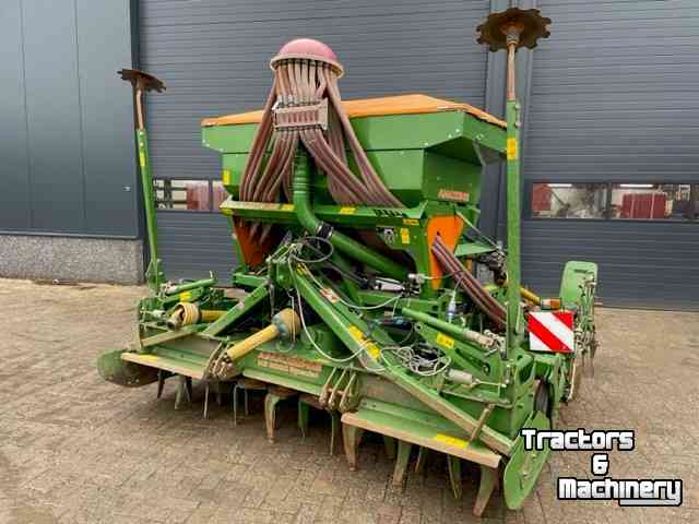 Seed drill Amazone KG3000 Special  + AD-P303 zaaicombinatie