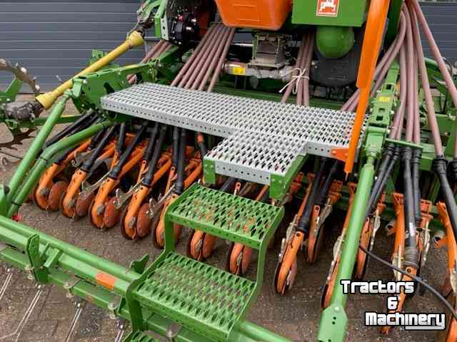 Seed drill Amazone KG3000 Special  + AD-P303 zaaicombinatie