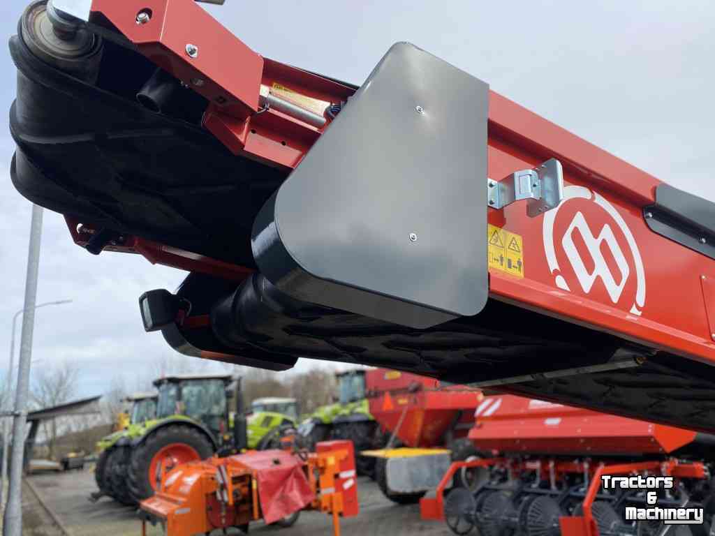 Telescopic storeloader Miedema ML1670 comfort +