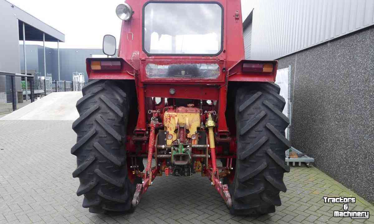 Tractors Volvo BM 814 L Tractor Oldtimer