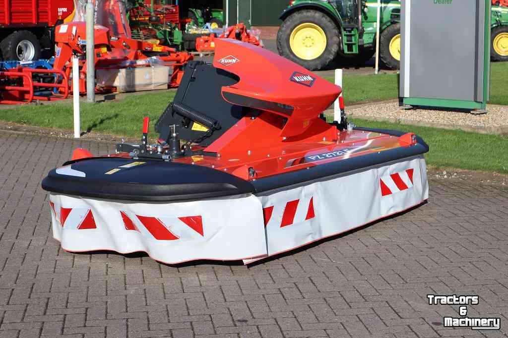 Mower Kuhn PZ3021F