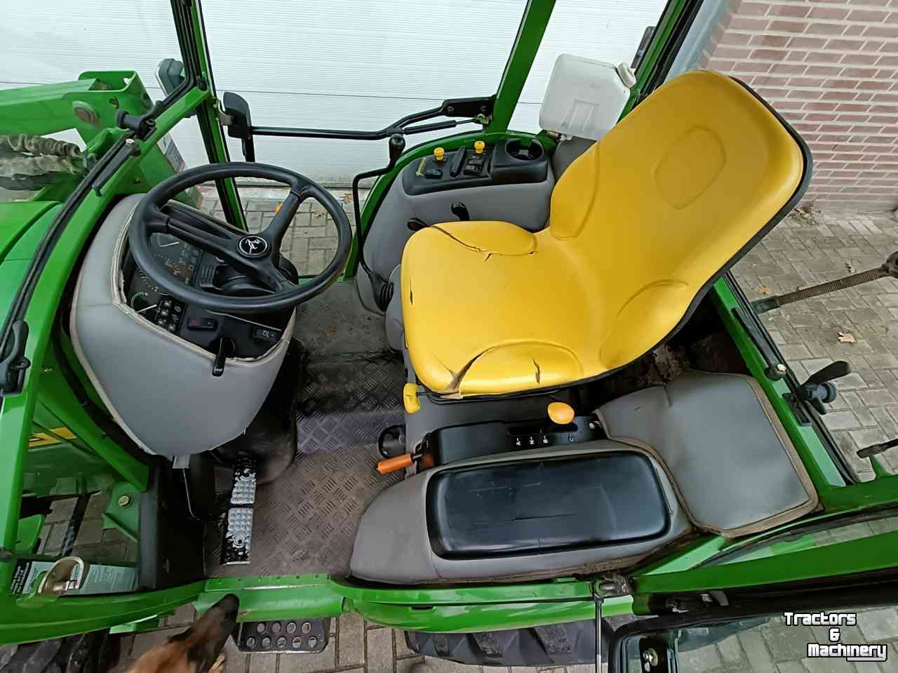 Tractors John Deere 4410 miditractor/minitractor/smalspoor/