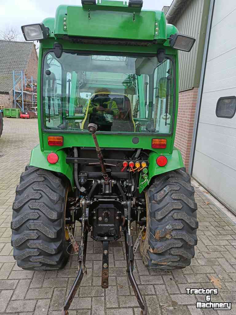 Tractors John Deere 4410 miditractor/minitractor/smalspoor/