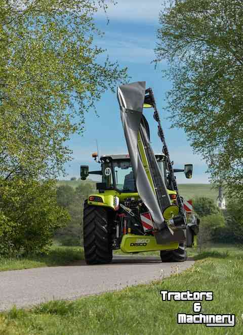 Mower Claas DISCO 320