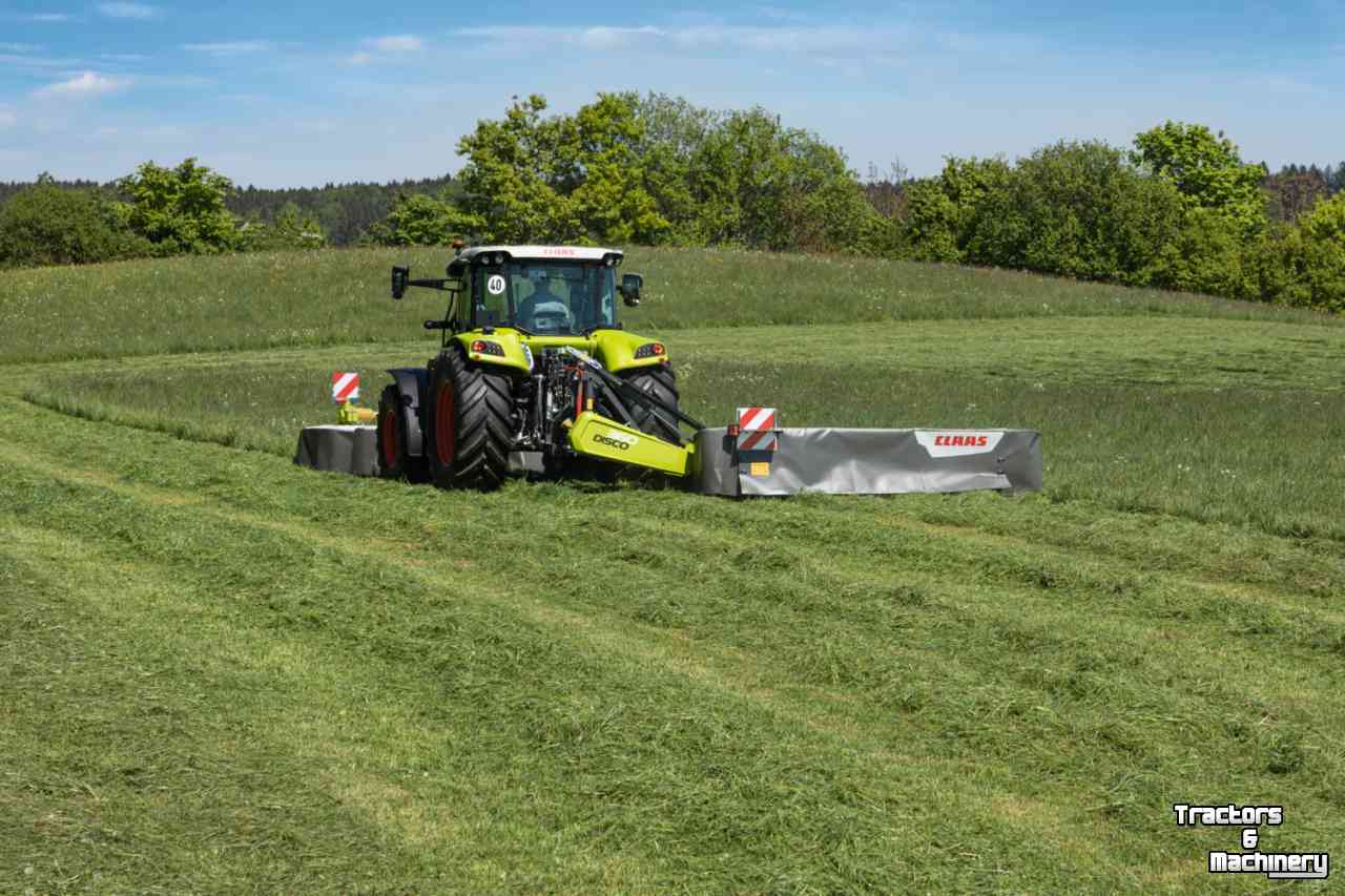 Mower Claas DISCO 320