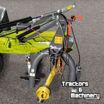 Mower Claas DISCO 320