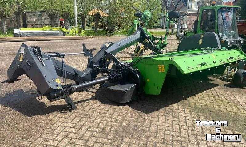 Mower Deutz-Fahr Disc Master 632T Maaier