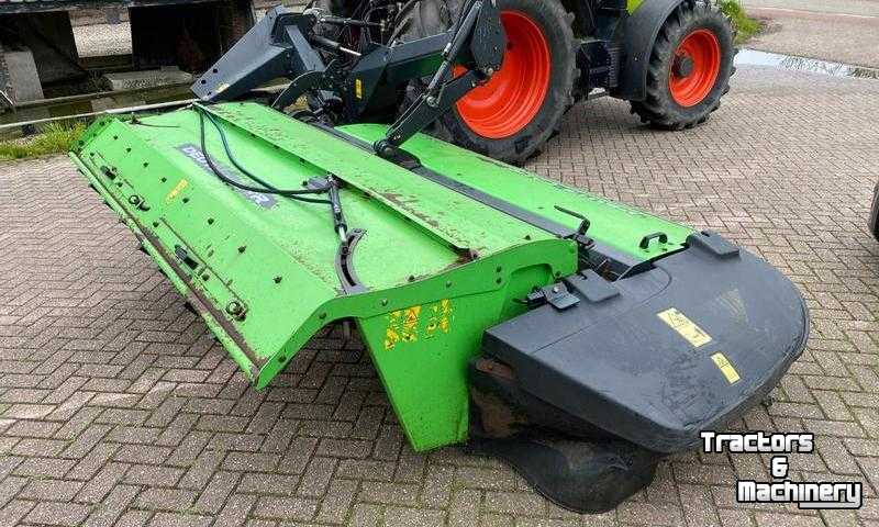 Mower Deutz-Fahr Disc Master 632T Maaier