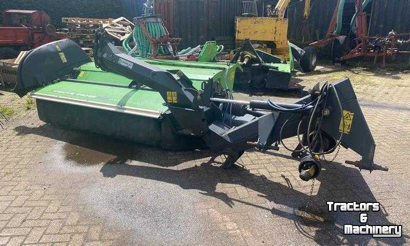 Mower Deutz-Fahr Disc Master 632T Maaier