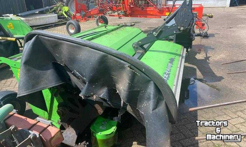 Mower Deutz-Fahr Disc Master 632T Maaier