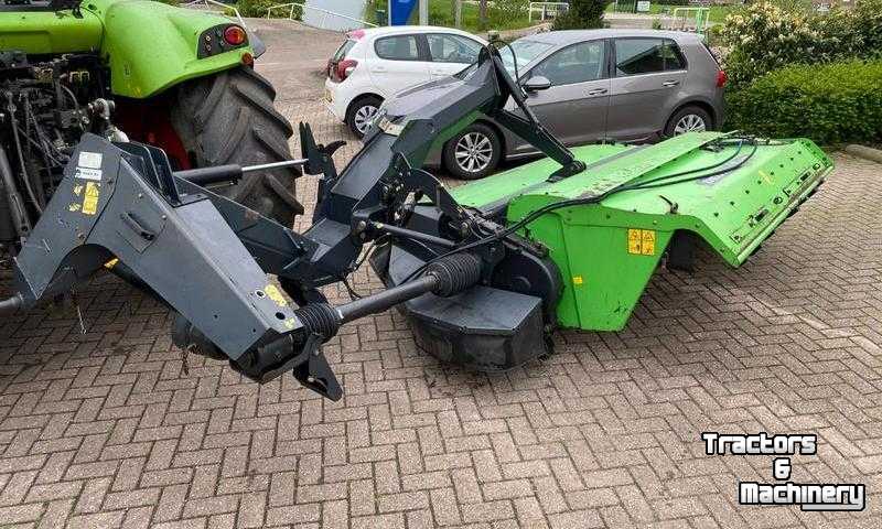 Mower Deutz-Fahr Disc Master 632T Maaier