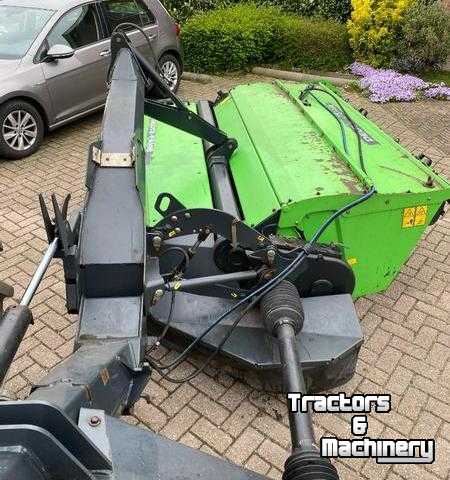 Mower Deutz-Fahr Disc Master 632T Maaier