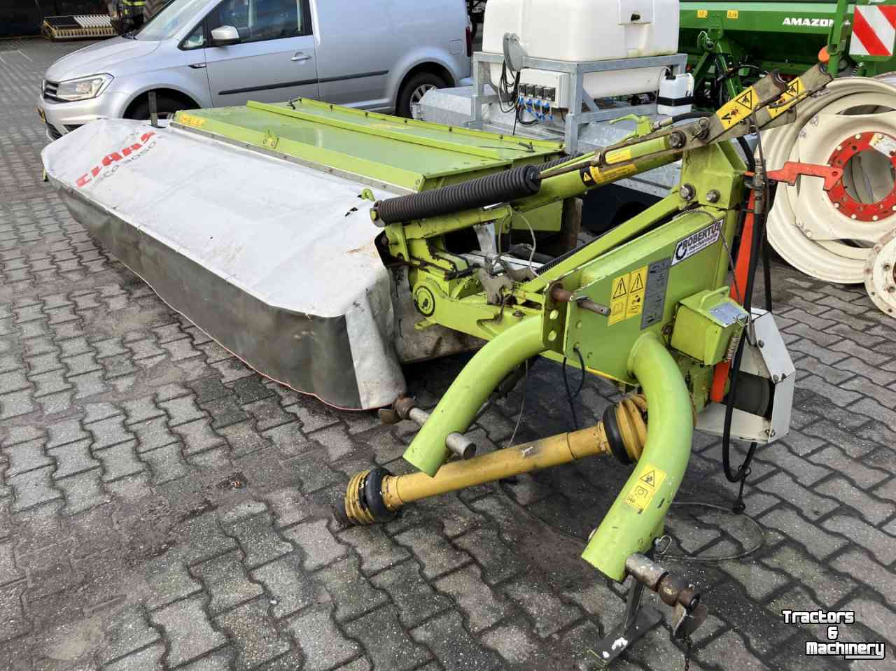 Mower Claas Disco 3050C