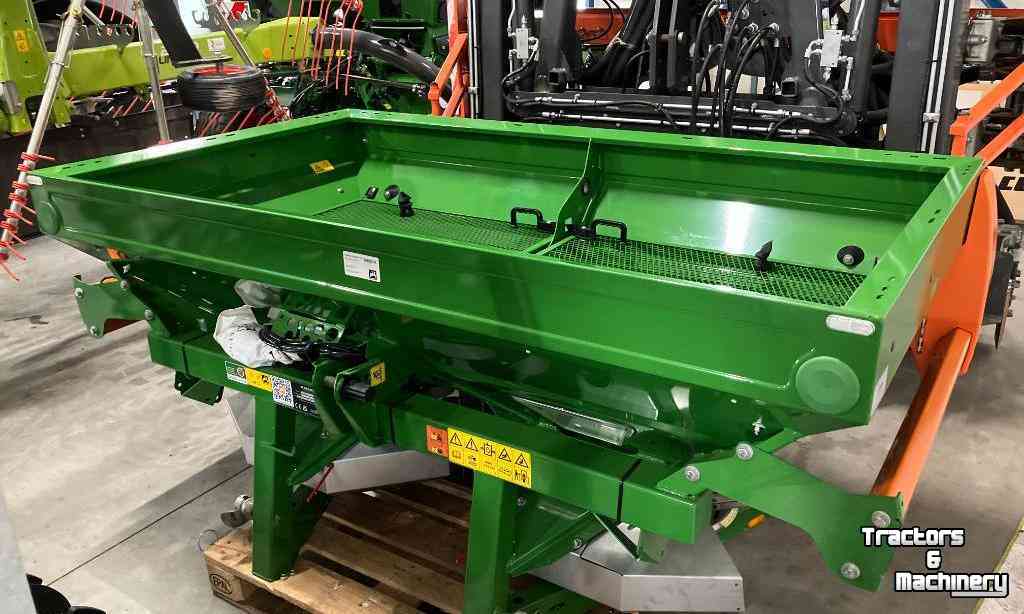 Fertilizer spreader Amazone ZA-M 1002 Special Kunstmeststrooier