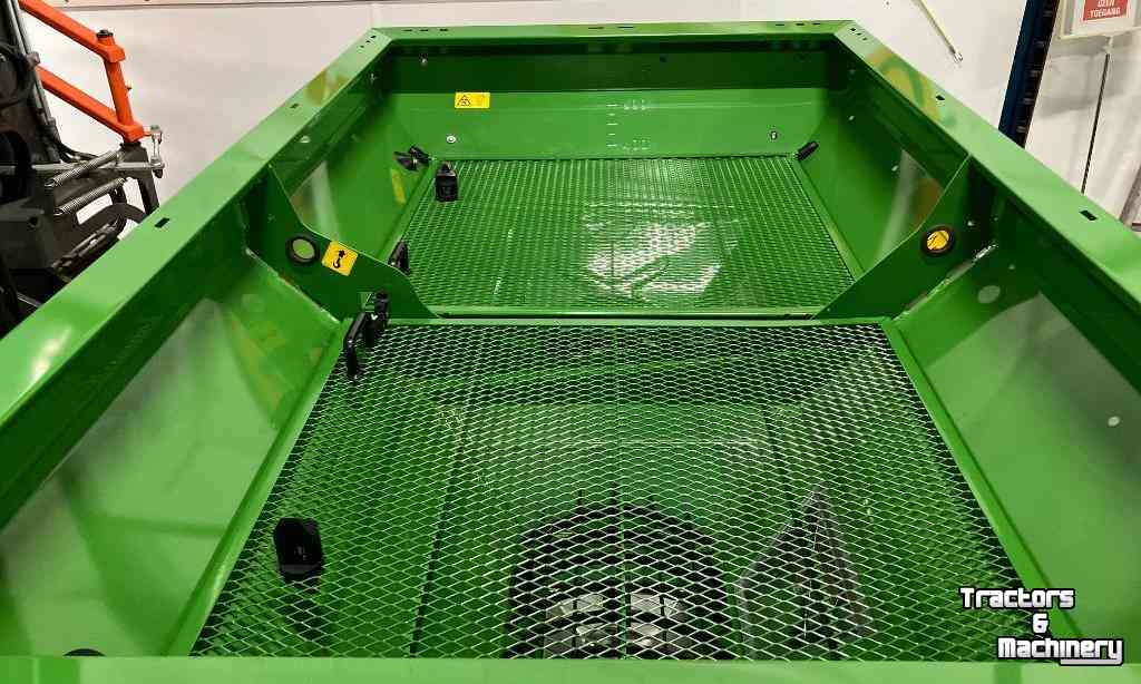 Fertilizer spreader Amazone ZA-M 1002 Special Kunstmeststrooier