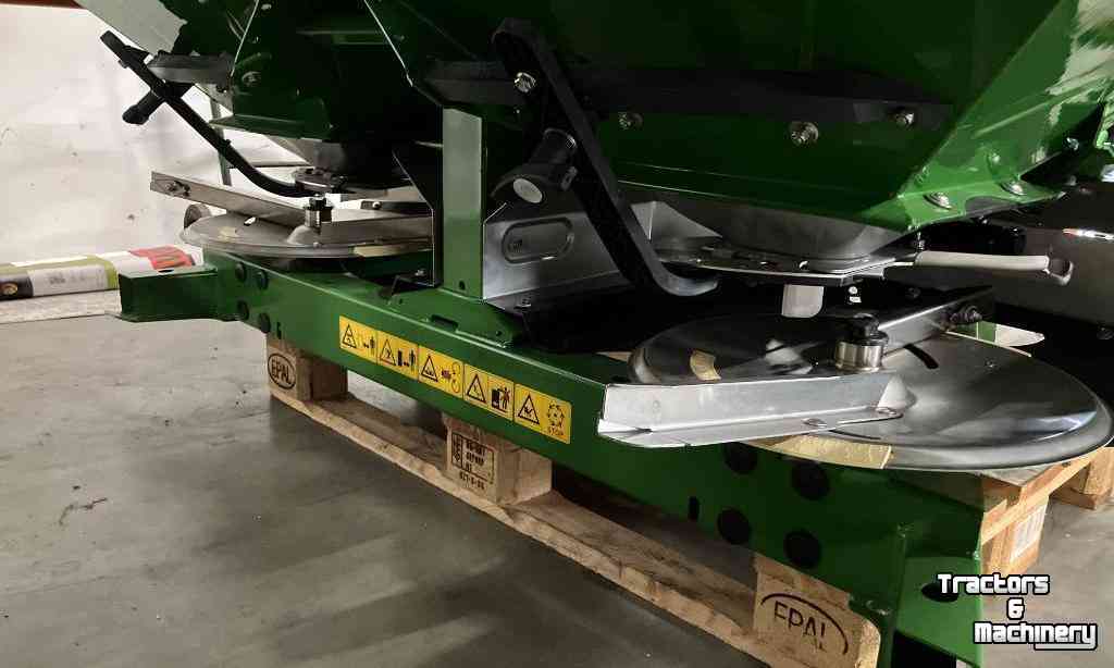 Fertilizer spreader Amazone ZA-M 1002 Special Kunstmeststrooier