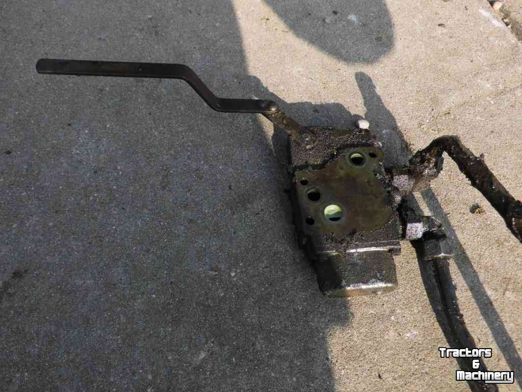 Used parts for tractors Deutz 06 serie