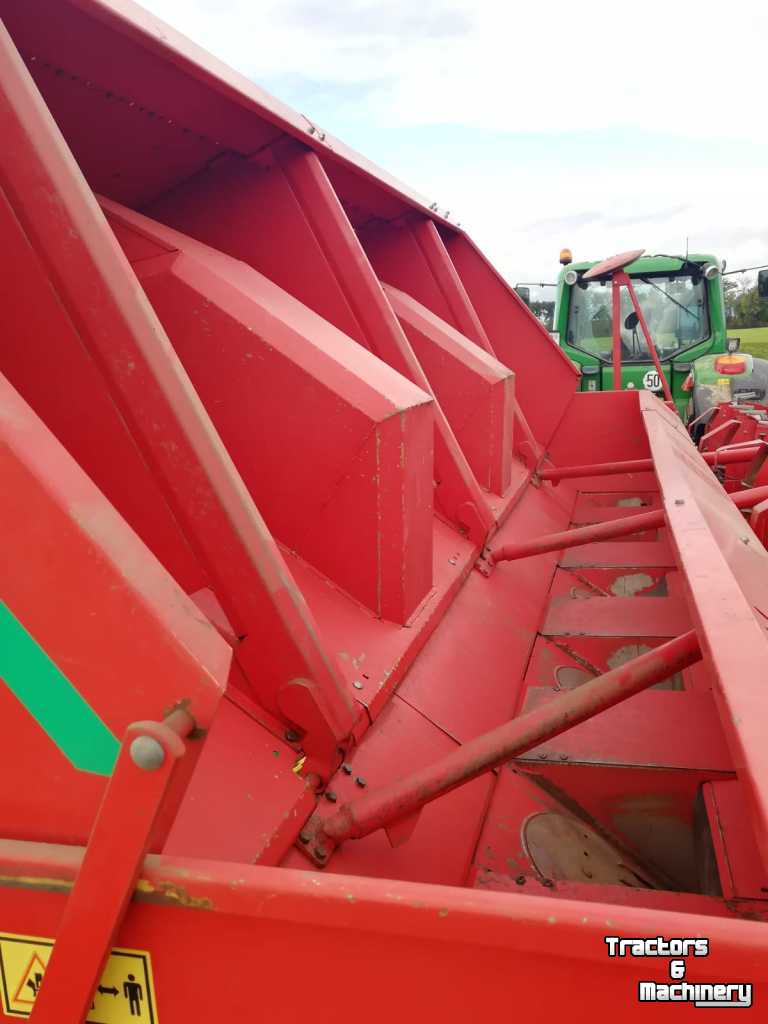 Potato planter Kverneland 3300, pootmachine, poter