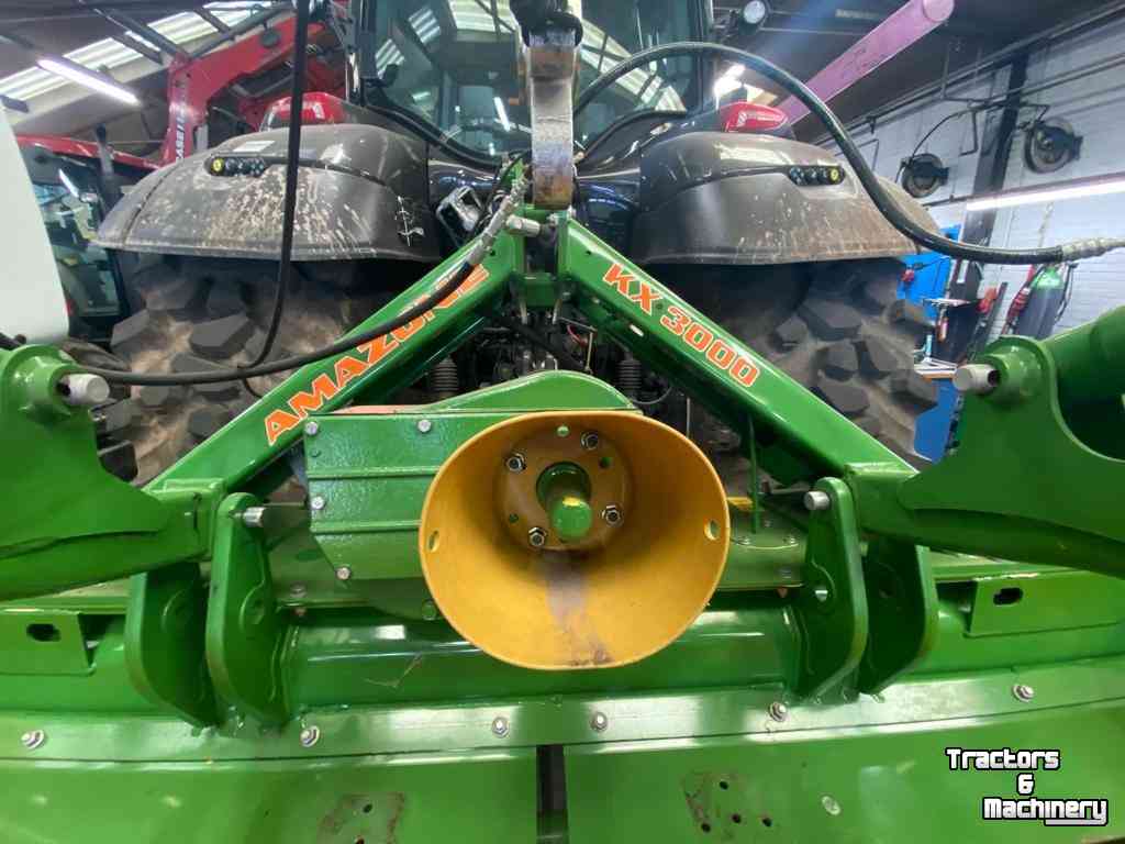 Rotary Harrow Amazone Amazone KX 3000