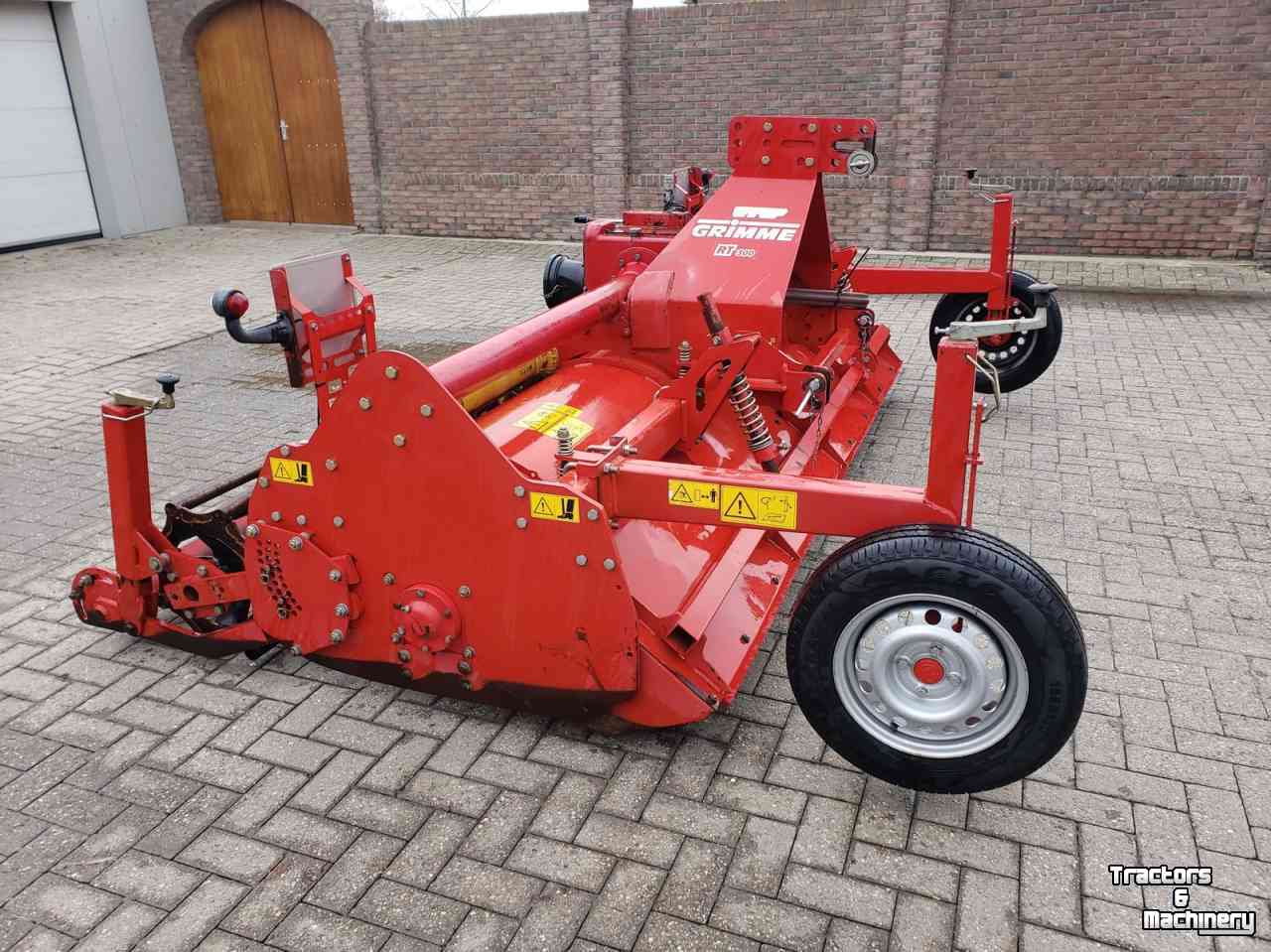 Rotary Tiller Grimme RT300