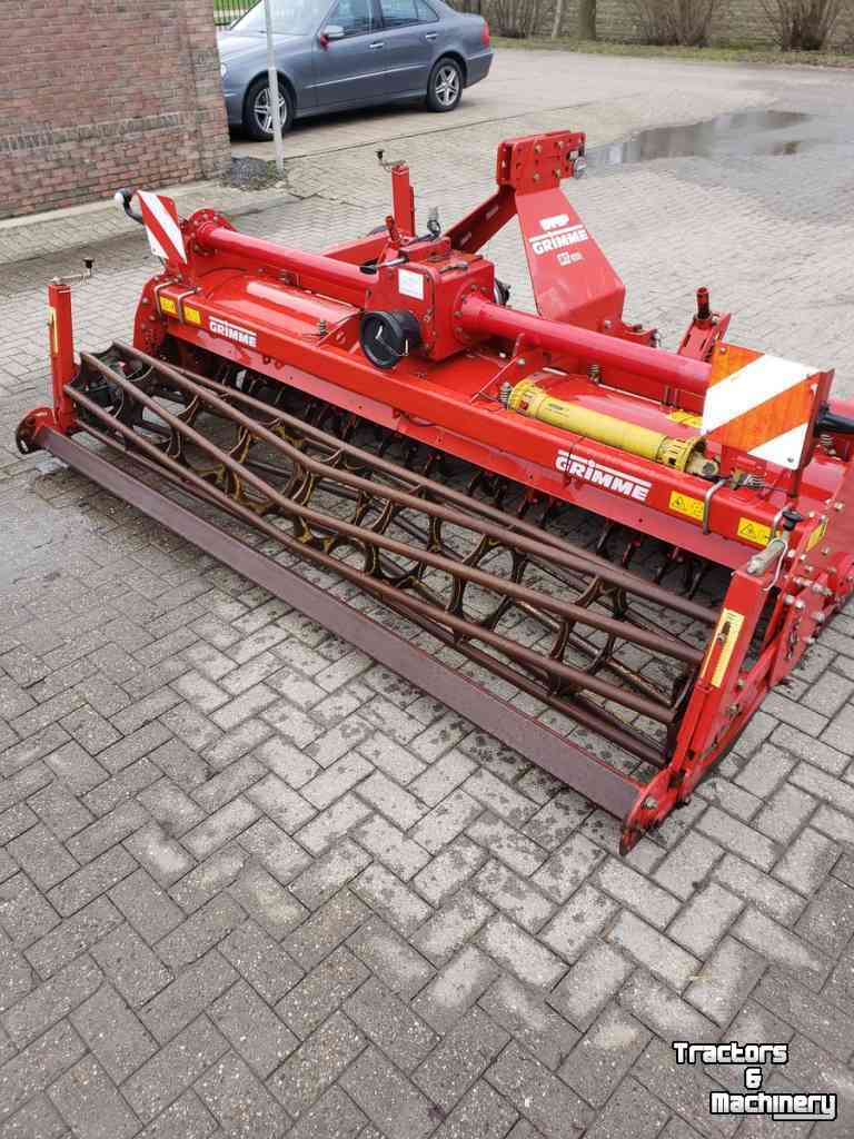 Rotary Tiller Grimme RT300