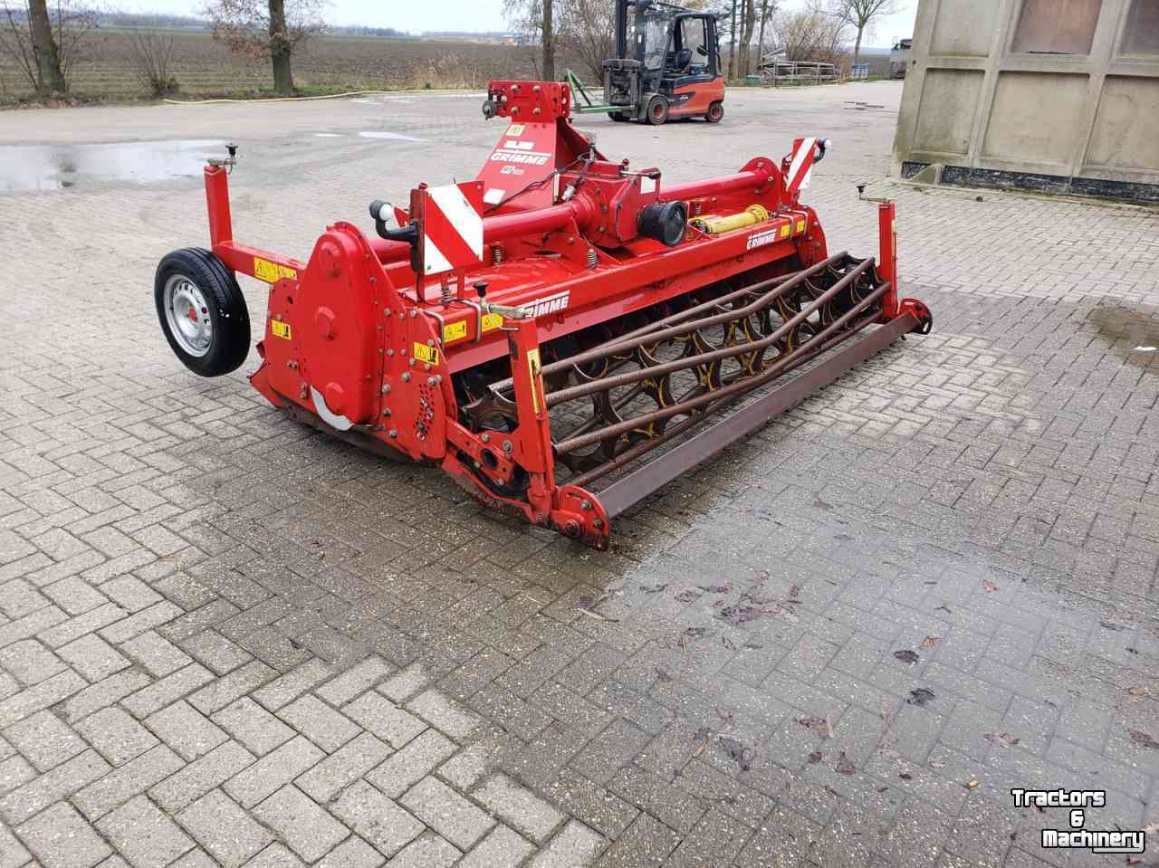 Rotary Tiller Grimme RT300