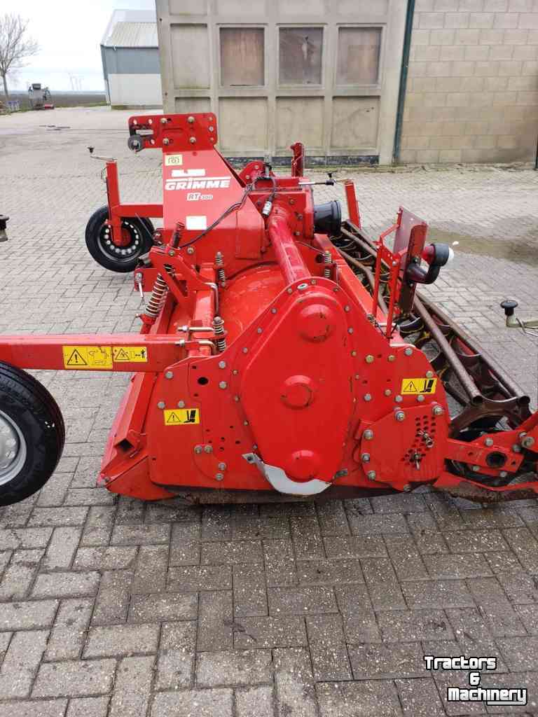 Rotary Tiller Grimme RT300