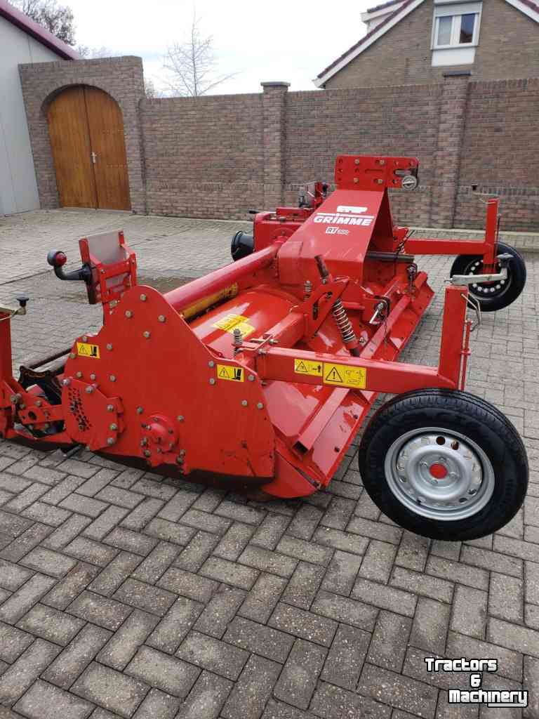 Rotary Tiller Grimme RT300