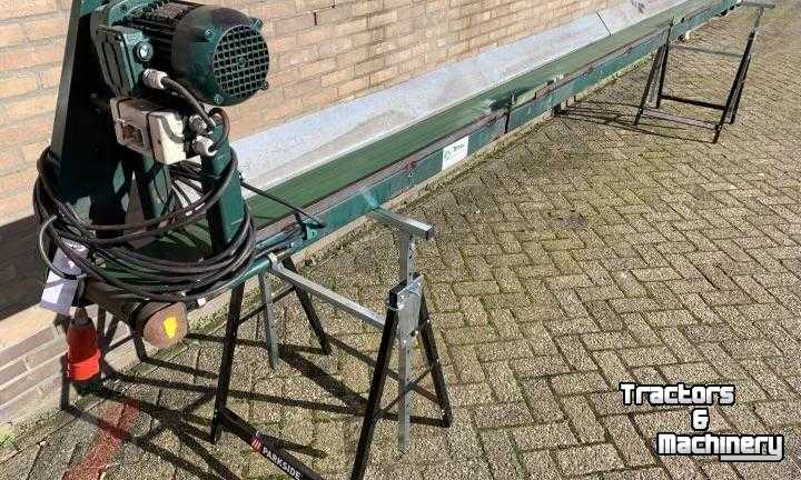 Conveyor Total Systems Afvoerband 15 x 545 cm