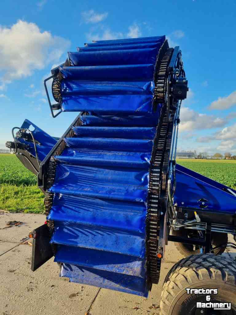 Onion harvester  SuTech uienlader