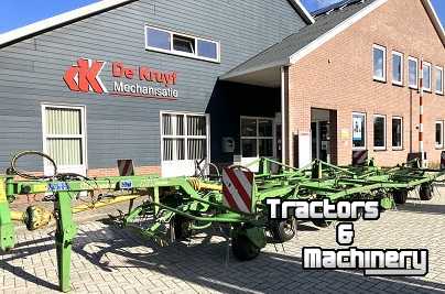 Tedder Krone KW 1502/14T