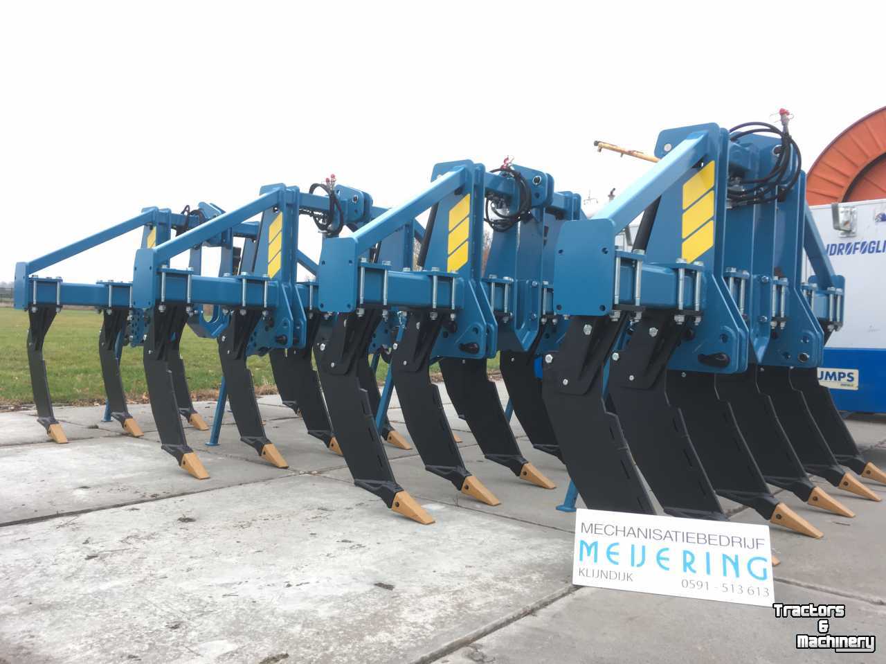 Deep subsoiler Imants Culter 3.0 diepwoeler/voorzetwoeler